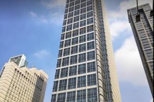 Sewa Kantor 518m2 di The Plaza ,  Thamrin, Jakarta Pusat