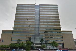 Office Space  80m2  Disewakan  di Menara Topas, Thamrin 