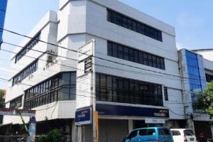 Sewa Kantor di Lantai Dasar, Luas 244m2 di Wisma Bisnis Indonesia 2@ Juanda