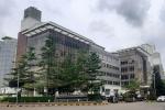 Sewa Ruang Kantor 600m2  di Graha Niaga Thamrin, KH Mas Mansyur