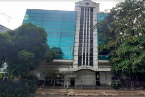 Disewakan Stand Alone Building, 3900m2   di Kwitang Raya, Jakarta Pusat