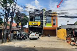Disewakan Ruko 3 lantai di Cilandak KKO , Ragunan 