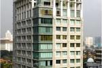 Sewa Kantor  di  Lantai Dasar, Luas 155m2 di Menara Dea , Mega Kuningan 