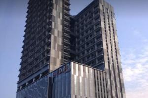 Sewa Kantor  194m2  di Soho Pancoran , MT Haryono, Jakarta Selatan