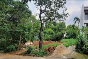 Dijual  Tanah Kavling luas 338m2 , Harga NJOP di  Pondok Indah , Kebayoran Lama