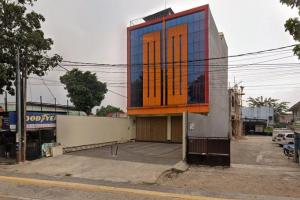 Dijual Ruko , Luas 260m2 di Jl. Raden Inten 2 Duren Sawit, Jakarta Timur