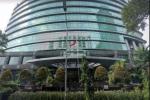 Sewa Kantor, Di Lantai Dasar, Luas 330m2  Graha Iskandarsyah, Blok M