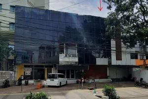 Sewa  Ruko, Kondisi Partisi, Luas 297m2 di  Jl. Wahid Hasyim, Jakarta Pusat 