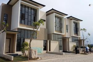 MATANA RUMAH IDAMAN KELUARGA PERDANA ASYA JAKARTA GARDEN CITY