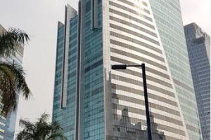 Dijual   kantor  373m2   di The East, Mega Kuningan, Jakarta Selatan 