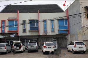 Sewa Ruko/Ruang Usaha 2,5 lantai, 243m2  di Jl. Raya Condet, Jakarta Timur 