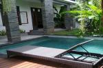 Villa for rent in Tibubeneng Canggu Badung Bali