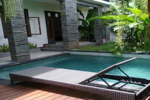 Villa for rent in Tibubeneng Canggu Badung Bali
