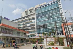 Disewakan  Office Luas 141m2  di  MTH Square, MT Haryono , Cawang