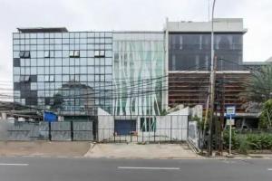 Sewa Gedung Komersial  4,5Lantai, Luas 685m2  di Jl. Proklamasi , Menteng