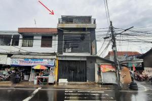 Dijual Ruko 2,5 Lantai di Jl. Utan Panjang, Kemayoran, Jakarta Pusat 