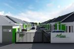 Rumah Minimalis Harga Murah Depok
