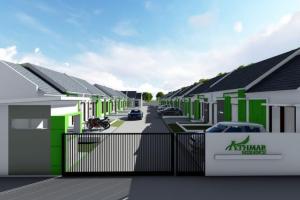 Rumah Minimalis Harga Murah Depok