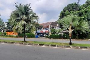 Sewa Ruko  2 Lantai, Luas 210m2 di  Pondok Indah , Jakarta Selatan 