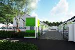 Rumah Minimalis Harga Murah - Depok
