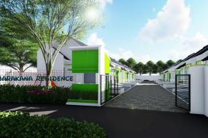 Rumah Minimalis Harga Murah - Depok