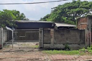 Dijual Bangunan Komersial ,Luas 234m2 di Raden Inten , Duren Sawit 