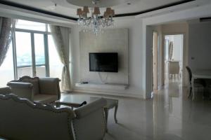 Jual 2 Kamar Apartemen Beverly Tower, TB Simaputang