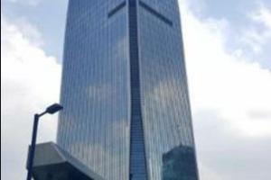 Sewa Unit Kantor 402m2  di Menara BTPN , Mega Kuningan 