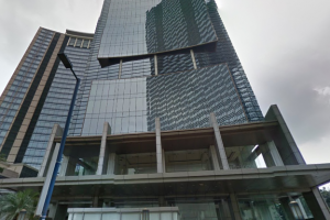 Sewa Kantor  200m2  di Plaza Mutiara, Mega Kuningan