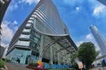 Kantor 250m2  disewakan  XL Axiata Tower  Rasuna Said