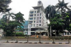 Sewa Ruko  4 lantai di Kompleks Gedung Gajah , Saharjo, Jakarta Selatan 