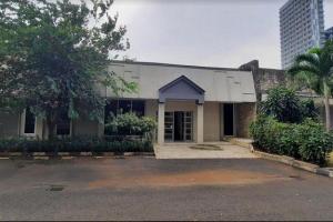 Sewa Office Kondisi Partisi,Luas 466m2  di Mulia Business Park, Pancoran