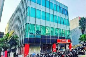 Sewa  di Lantai Dasar Utk Resto, Showroom, Retail, Luas  130m2 di  Kemang 