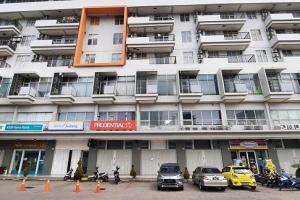 Disewakan Ruko  3 Lantai di  Thamrin Residence , Tanah Abang, Jakarta Pusat 