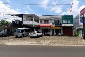 Disewakan  Ruko 2 lantai Untuk Resto di Jl. Benda Raya , Jakarta Selatan