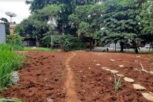 Dijual  Tanah Kavling luas 338m2 , SHGB  di  Pondok Indah , Kebayoran Lama