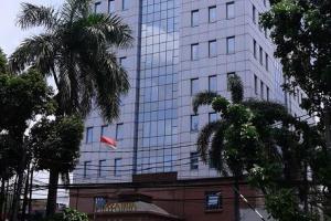 Disewakan Kantor, Luas 103m2 di Plaza SUA, Soepomo Tebet, Jakarta Selatan 