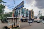 Disewakan Ruko 3,5 Lantai, Luas 253m2  di Ruko Permata, Jatinegara