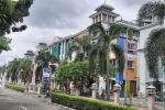 Disewakan Ruko 4 lantai , Luas 300m2 di Plaza 5 Pondok Indah