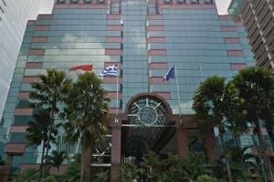 Disewakan  Kantor , Luas 275m2   di Plaza 89, Rasuna Said , Jakarta Selatan 