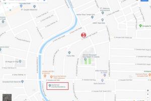 Rumah Di Tengah Kota Jakarta daerah Cempaka Putih