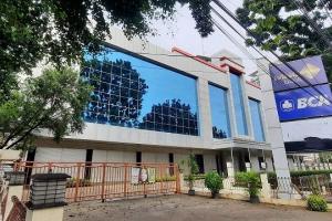 Sewa Kantor ,Luas 1224m2 di Alun Graha, Soepomo-Tebet
