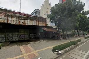 Dijual Tanah 900m2 dan bangunan di Jl. Pemuda, Rawamangun