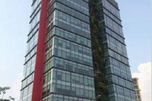 Sewa Kantor, Luas 303m2  di Wisma MRA , TB Simatupang, Jakarta Selatan 