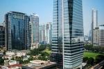Sewa Kantor, Luas 238m2 di Satrio Tower, Jakarta Selatan 