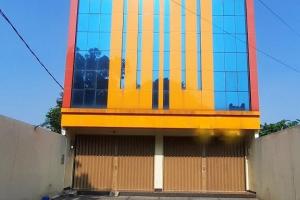 Dijual 1 Unit  Ruko , 3,5 Lantai ,Luas 260m2  di Raden Inten 2 , Duren Sawit