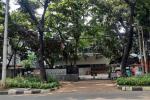 Sewa Unit Kantor,Luas 563m2 di Gedung GMP di Jl. Kebon Sirih, Jakarta Pusat
