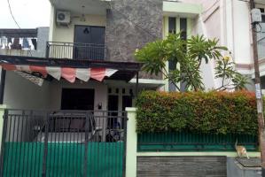 DIJUAL RUMAH DI PONDOK MELATI INDAH JATIWARNA BEKASI