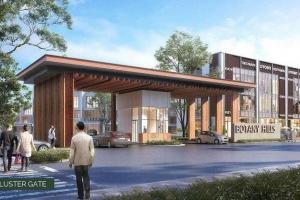 Dijual Ruko 3 lantai di  Fatmawati City Center, TB Simatupang, Jakarta Selatan 
