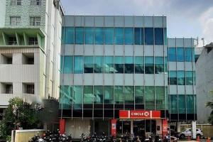 Disewakan  Office Space, Luas 100m2 di  Graha Kapital 2, Jl. Kemang 1